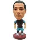 Куклы-звезды футбола, 14 # Чичарито Эрнандес 2,55, мексиканская Подарочная игрушка, коллекции фигурок