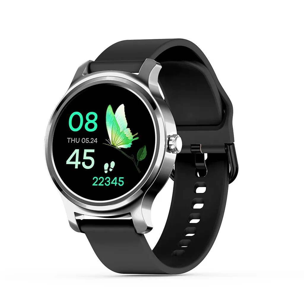 Смарт часы смарт браслет полный экран 1 3 дюймов водонепроницаемый монитор
