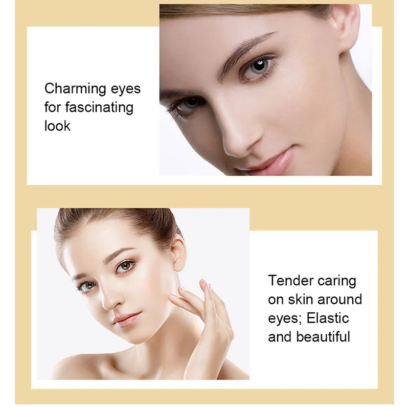 Отбеливающая Сыворотка для области вокруг глаз от мешков и тёмных кругов |