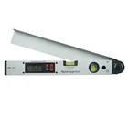 Цифровой транспортир, 400 мм250 мм, угломер, инклинометр, цифровая линейка, электронный Гониометр, транспортир, угломер, измерительный инструмент