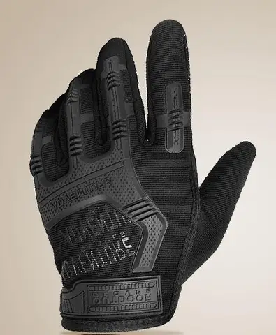 2021 армейские боевые тактические перчатки для мужчин фанаты армейские тренировочные лазание износостойкие перчатки для улицы стрельбы езды на велосипеде Нескользящие перчатки на весь палец
