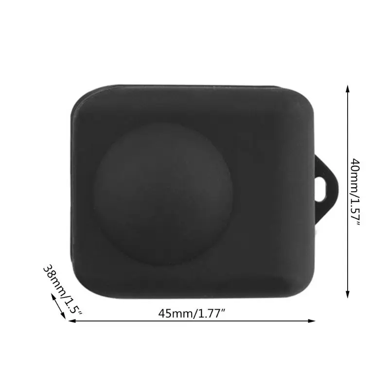 2020 новая крышка объектива камеры для экшн Insta360 One R 4K Mod/5 7 K 360 Mod камера 4 5x4x3 8 см