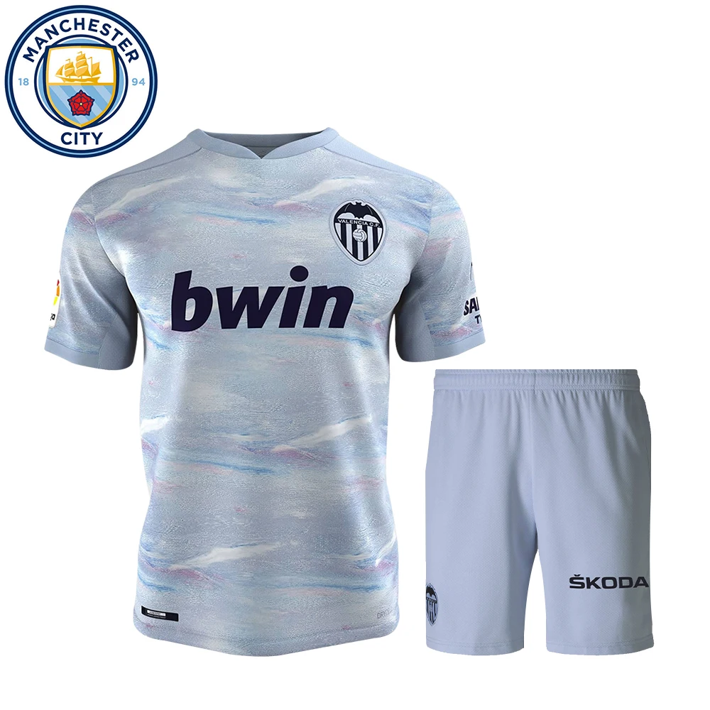 Молодежная взрослая футбольная Джерси 2020 2021 спортивная рубашка Футбольная