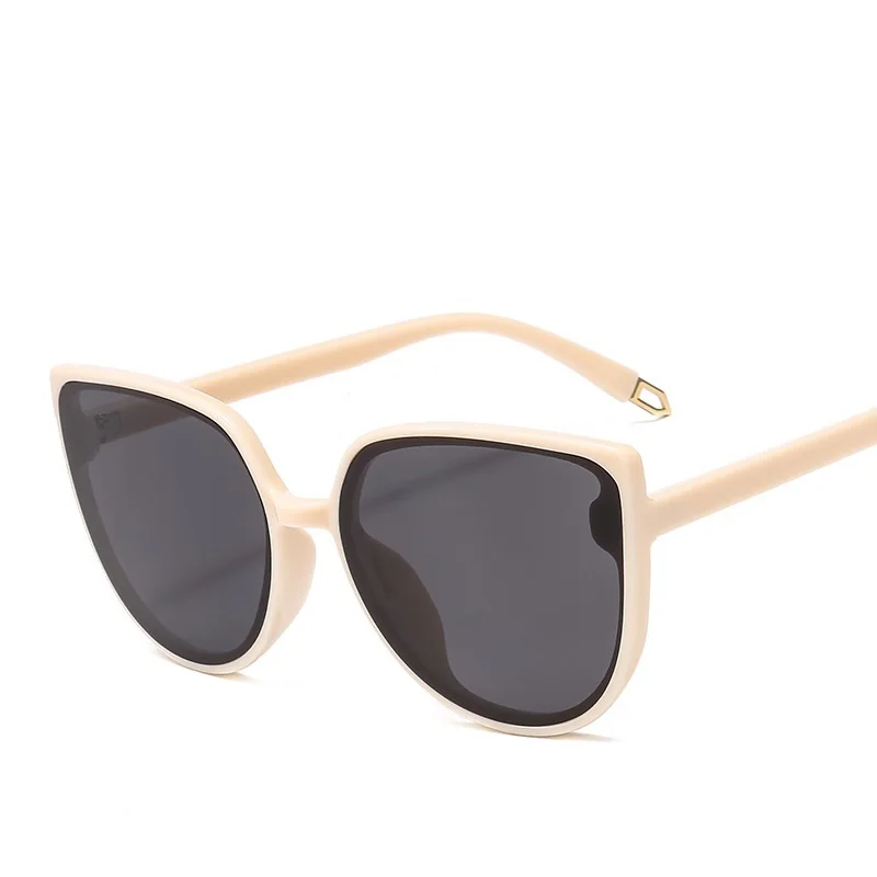 

ERILLES 2021 Luxury Retro Women Sunglasses Luxury Fashion Cat Eye Ladies Vintage Brand Designer Female Sun Glasses Oculos Gafas