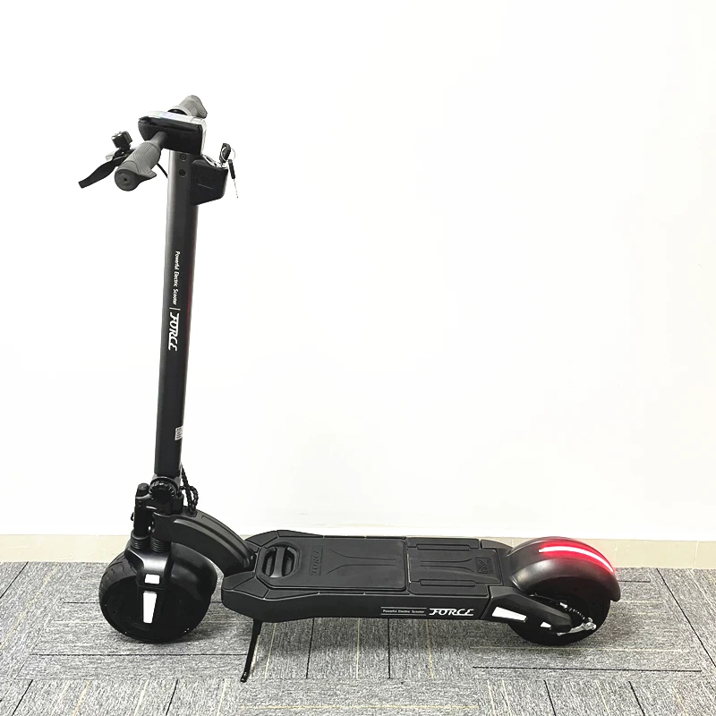 2021 новая версия Mercane Force умный электрический скутер 48 в 800 Вт Kickscooter двойной мотор