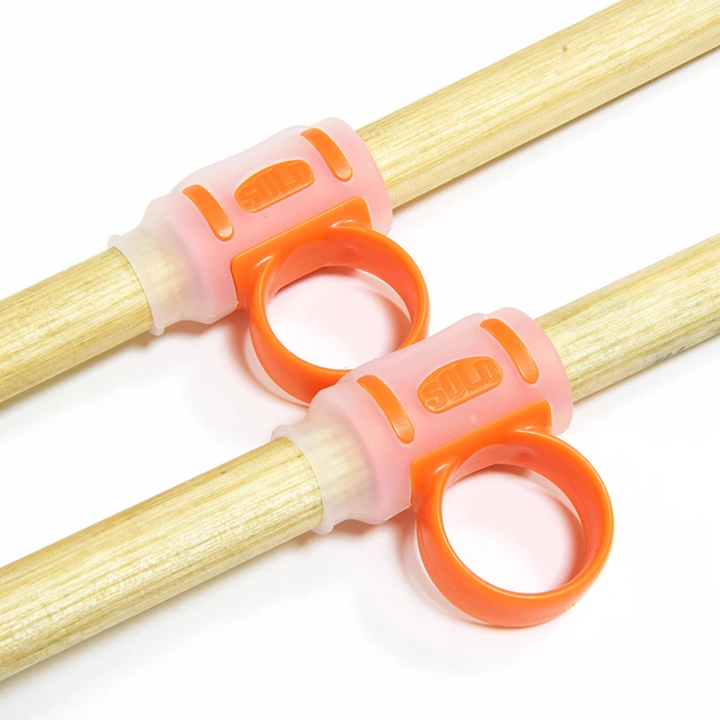 

Drum Stick Control Clip Drumsticks Accessories Grip Control Clips For Beginner Drummer H73