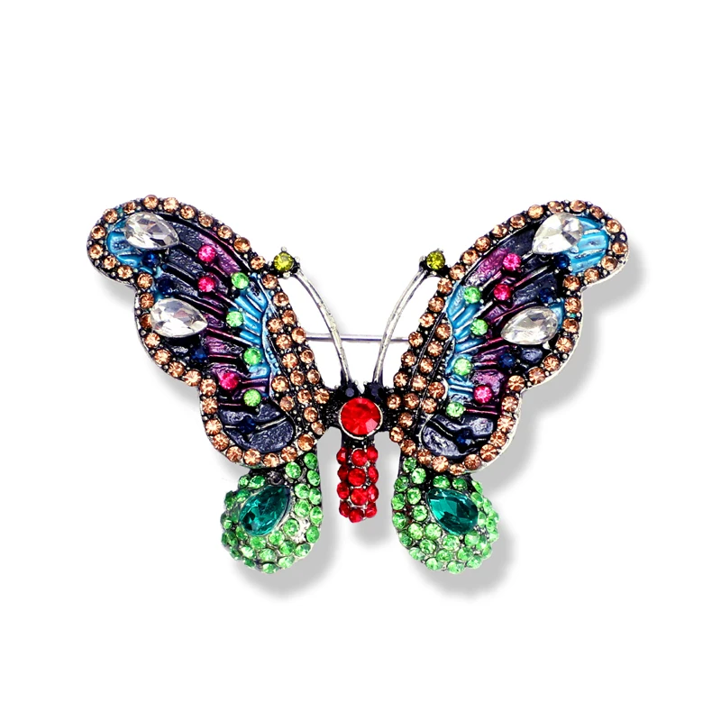 Женская Брошь в винтажном стиле|Броши| |