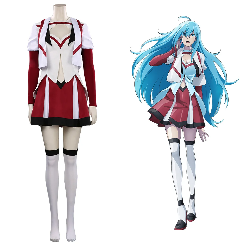 

Костюм для Хэллоуина виви-флюоритовый глаз песня-Виви костюмы для косплея