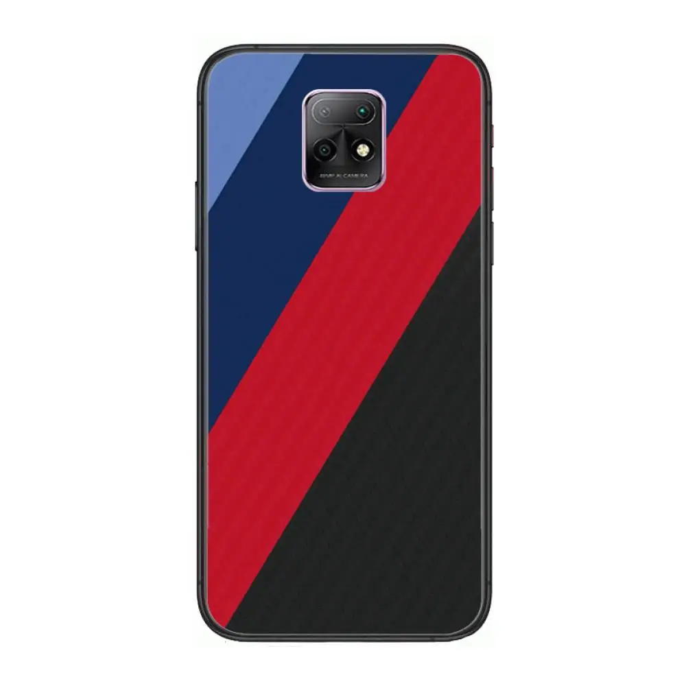 

Case Bmw Blue Red Sport Car Phone Case For XiaoMi Redmi 10X 9 8 7 6 5 A Pro S2 K20 T 5G Y1 Anime Black Cover Silicone Back Pret
