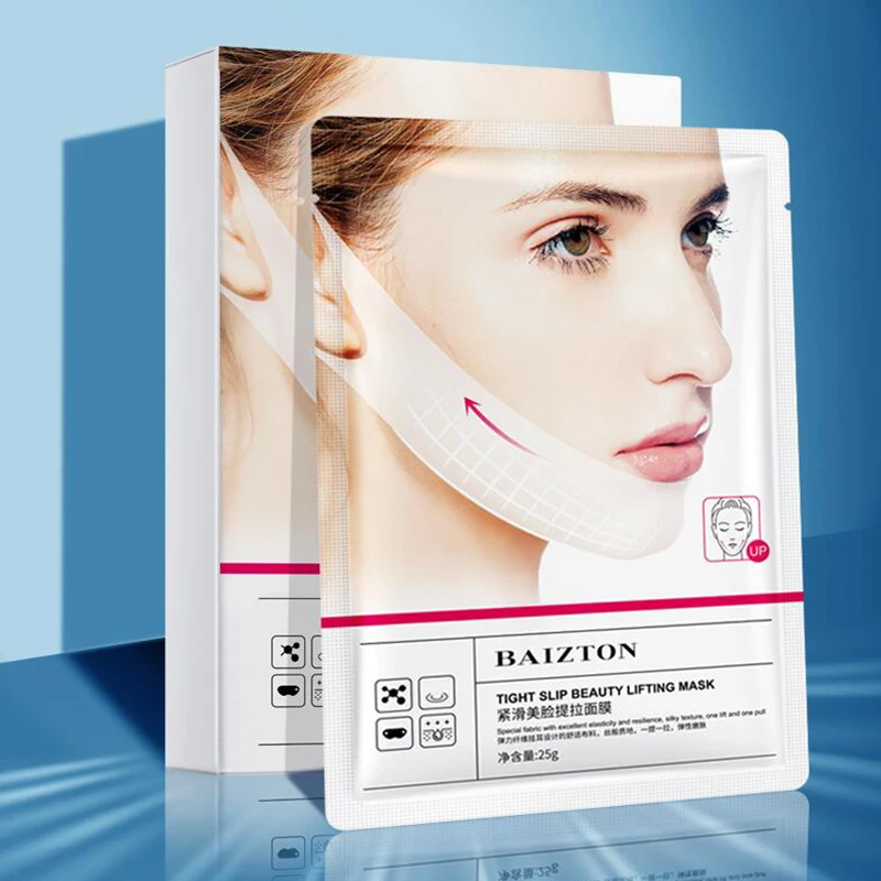 1 шт. затянуть лифтинг лица питает и увлажняет кожу усиливает ее эластичность так