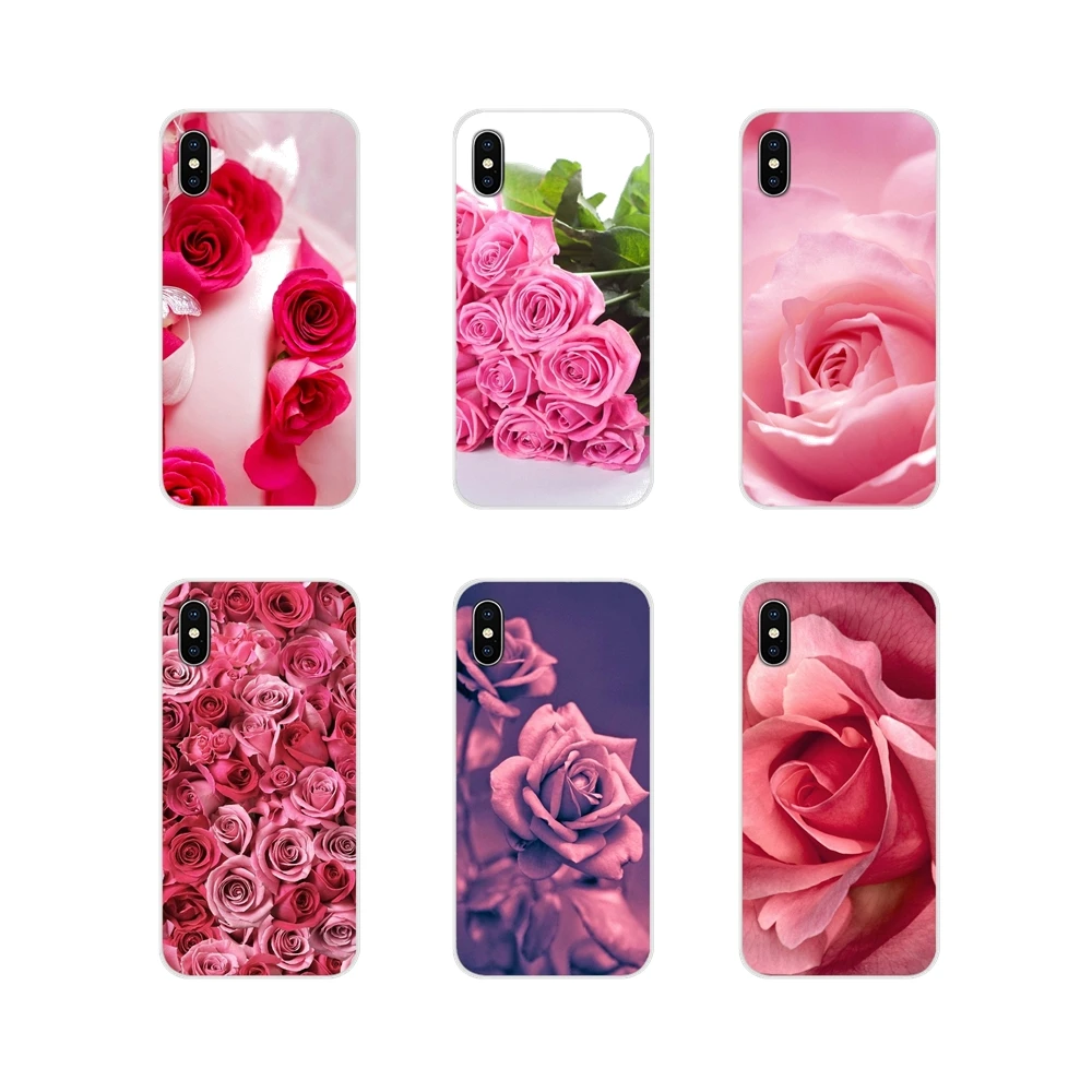 Rosas De Цвет аксессуары для телефона чехлы Oneplus 3t 5T 6T Nokia детей возрастом 2 3 5 6 8 9 230 3310 1
