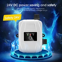 24v 100w booster pump connector water pump pressure water for kitchen sink shower head outside tap booster pump kit