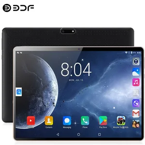 new original 10 1 inch tablets android 9 0 google certified quad core 2gb ram 32gb rom 3g phone call dual sim wifi gps tablet pc free global shipping