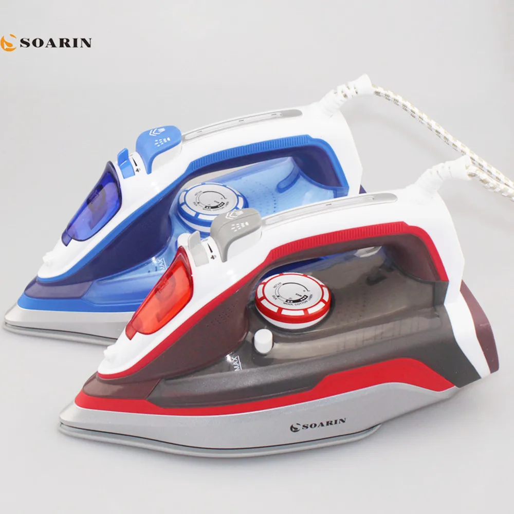 Паровой утюг ручной регулируемый многофункциональный бытовой портативный Утюг