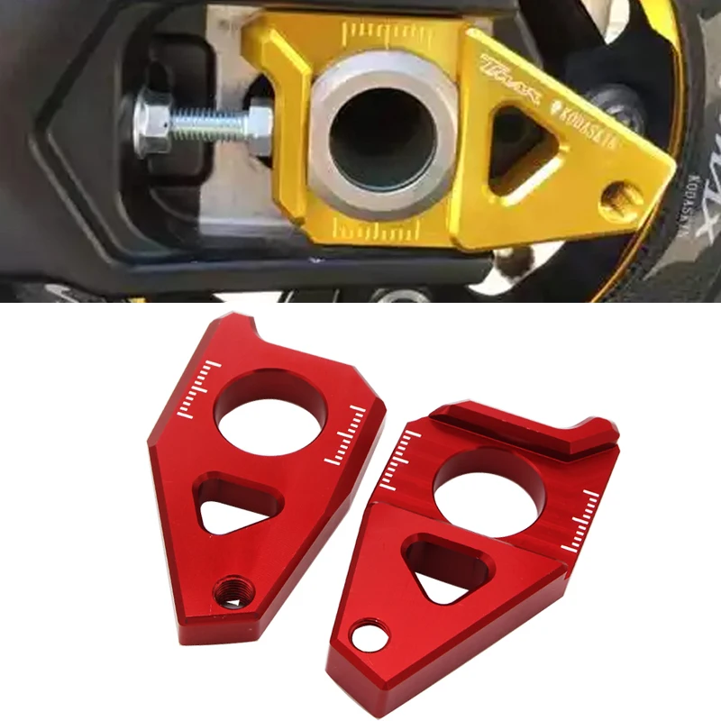 Регулятор цепи для мотоцикла Yamaha TMAX 530 2012-2016 FZ8 2012-2015 FZ1 2006-2015 YZF R1 2005-2015 |