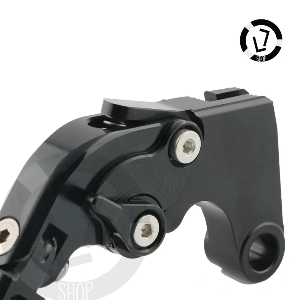 

With Logo (ZX-9R) new adjustable motorcycle brake clutch levers for Kawasaki ZX9R ZX-9R 1998 1999