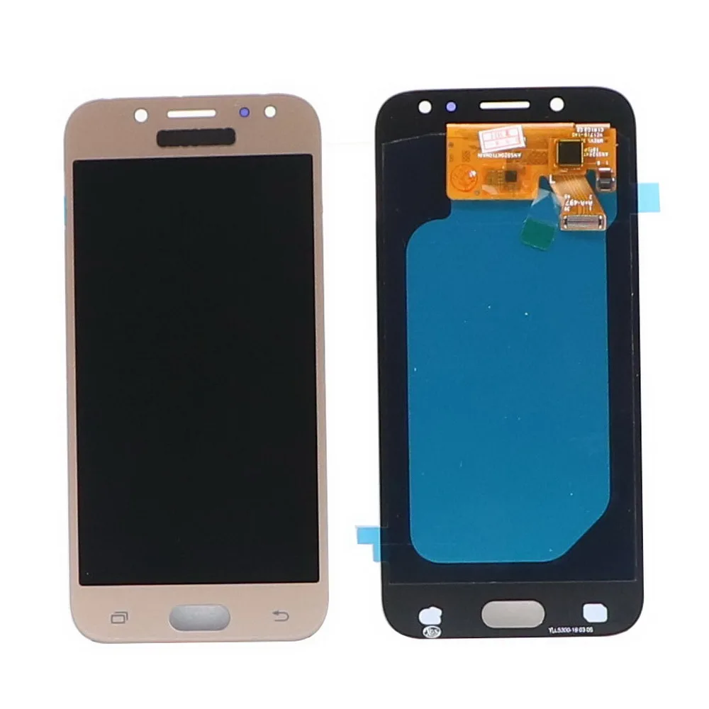 Super AMOLED для Samsung Galaxy J5 2017 Pro ЖК дисплей J530 J530F J530M SM сенсорный экран дигитайзер