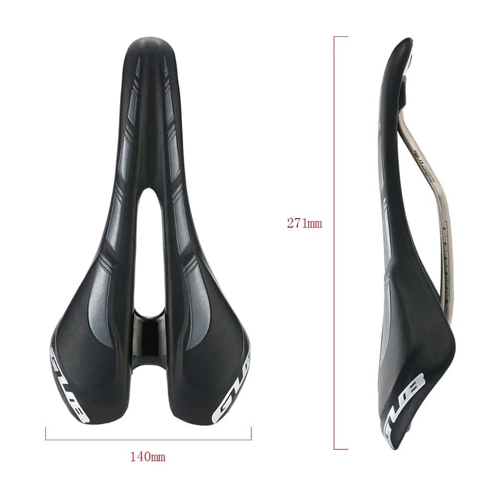 MTB Mountain Bike Road Cycling Cushion Saddle Lightweight Bicycle Seat |