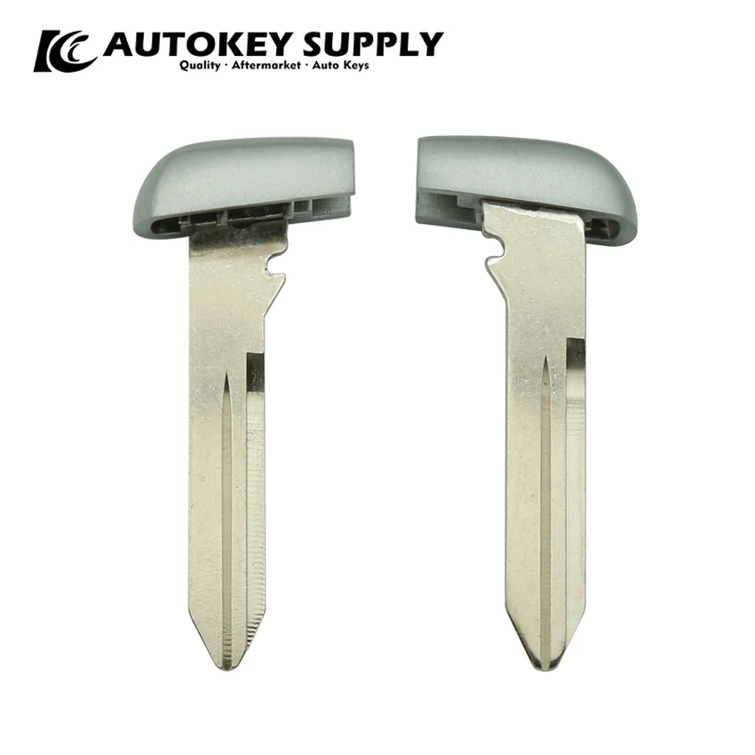 

CHRYLSER/DODGE/JEEP PROX EMERGENCY KEY Y160 BRASS BLADE ILCO:Y172 AKBLB772