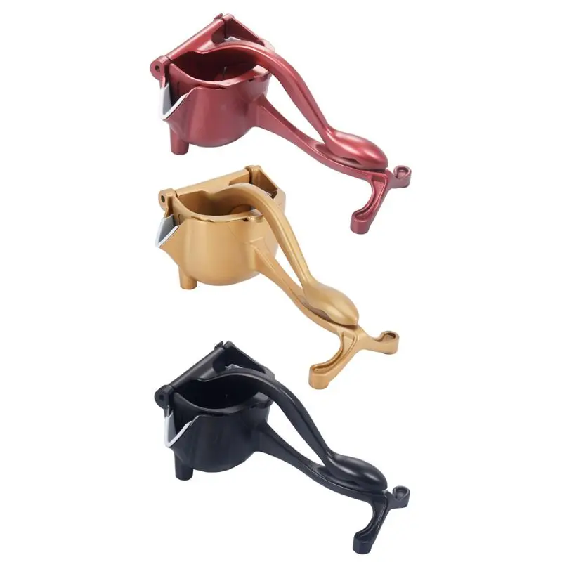 Многофункциональная соковыжималка MIQU для свежих фруктов оранжевая машина