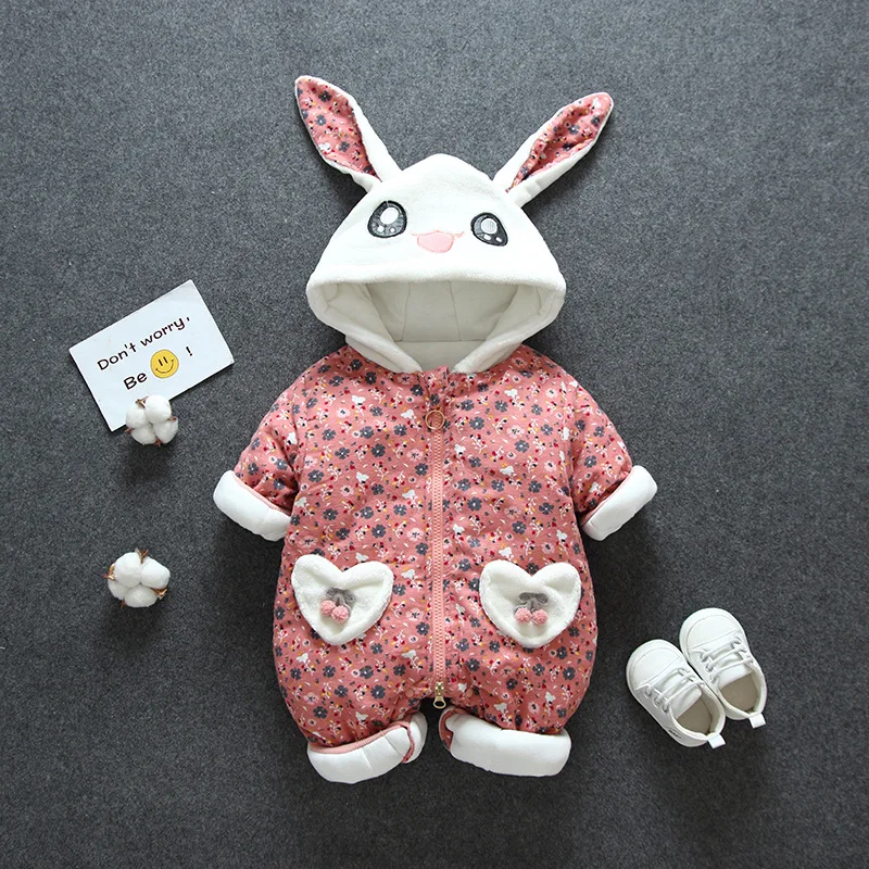 Зимняя одежда OkayMom в стиле &quotЛолита&quot комбинезоны для маленьких девочек зимнее