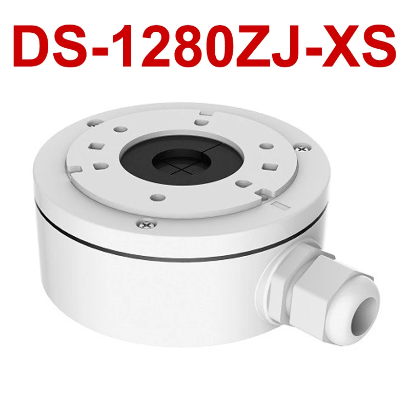 DS 1280ZJ XS распределительная коробка для купола пуля Камера CCTV кронштейн аксессуары