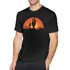 Футболка Kyuss, футболка Kyuss с коротким рукавом, 100 хлопок, забавная уличная одежда, графическая Мужская футболка