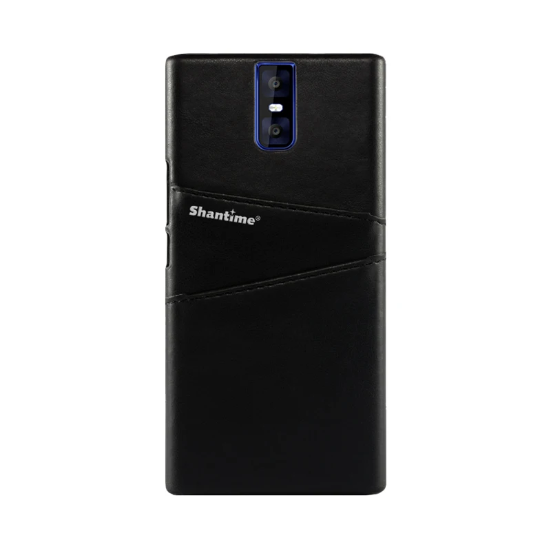 Винтажная Обложка на заднюю панель из искусственной кожи для Oukitel K3 чехол Чехол для Oukitel K3 деловой стиль кошелек отделения для карт чехол для телефона