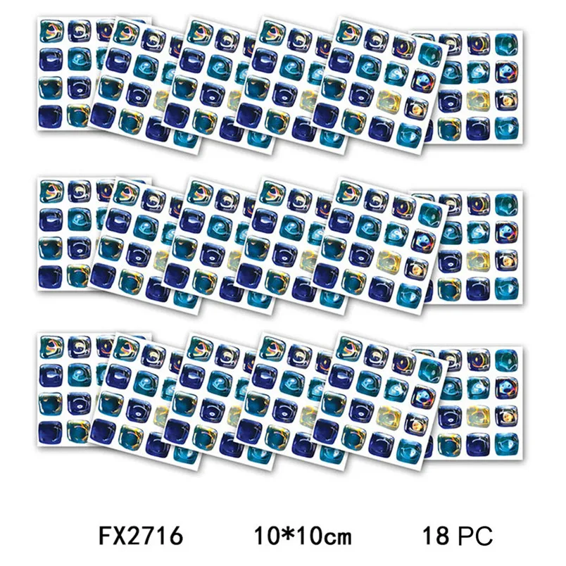 Имитация камня настенная плитка наклейка для гостиной детской комнаты Декор