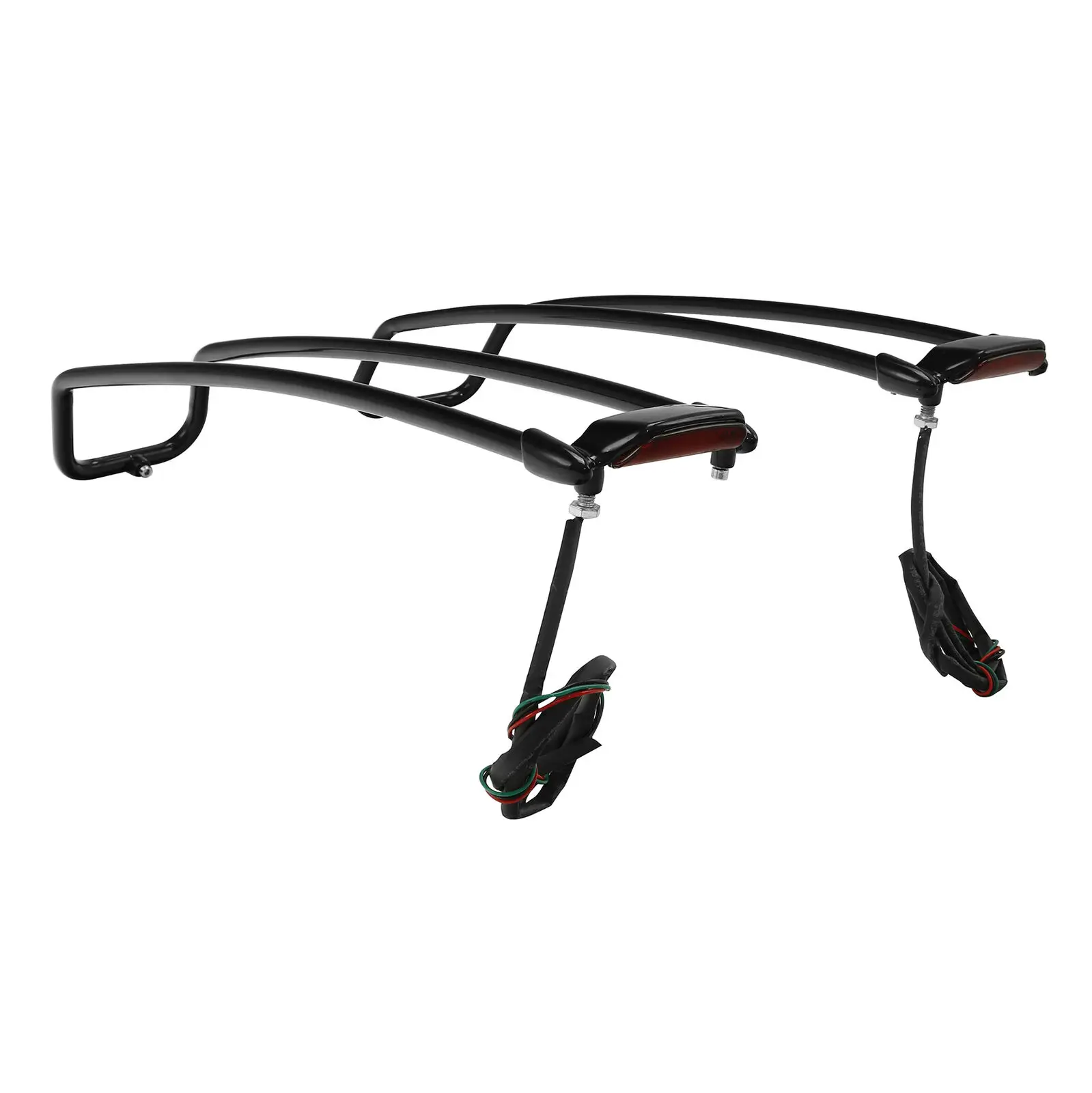 Подставка под сиденье мотоцикла верхняя направляющая для Harley Touring Road King Electra Street