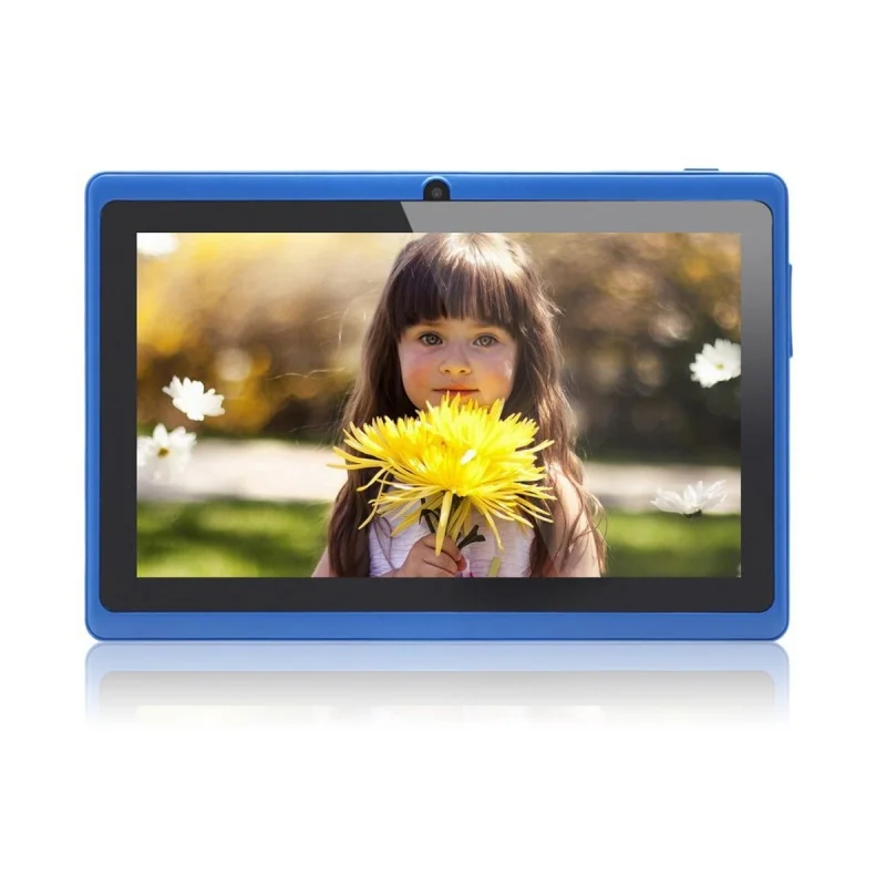 

7 inch Android Google Tablet PC 4.2.2 8GB 512MB DDR3 Quad-Core Camera Capacitive Touch Sn 1.5GHz WiFi