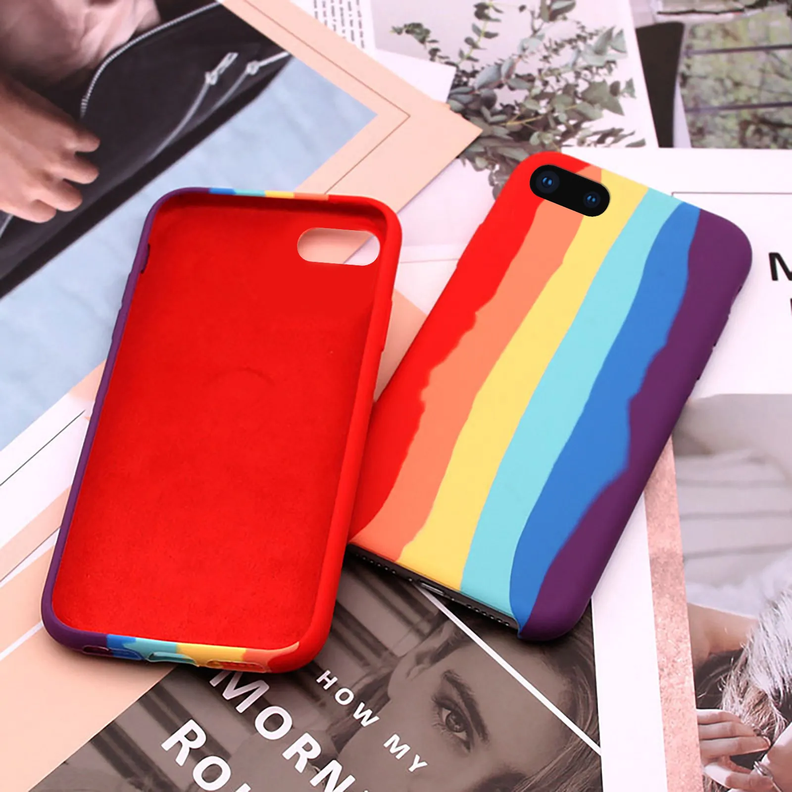 

Стильный защитный чехол для iPhone 7 4,7 дюймов с защитой от падения