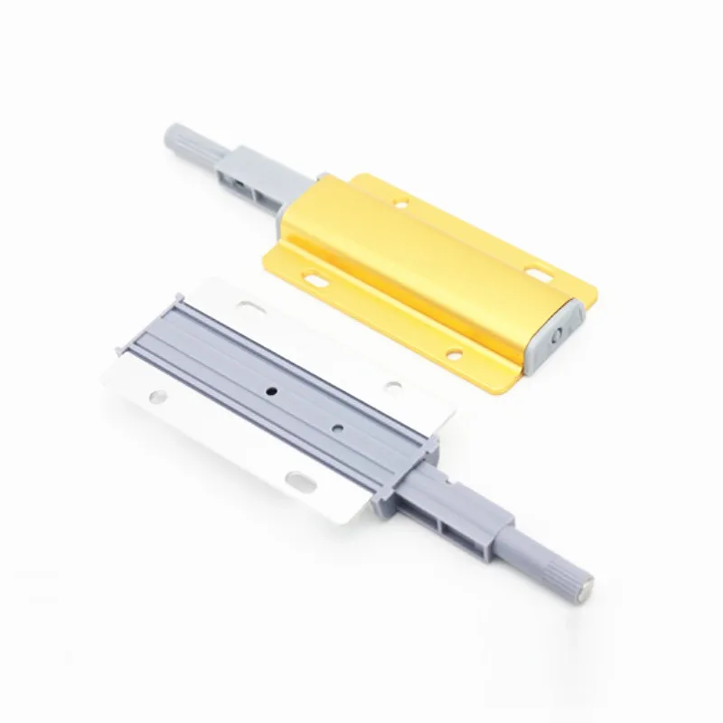 10 шт./лот хорошее качество серебро золото кухонный шкаф дверь стопорный ящик