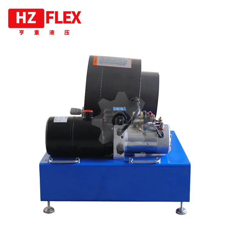 Ван сервис трубы пресс DC12V HZ-24 2 &quot4SP/SH hydraulique | Инструменты