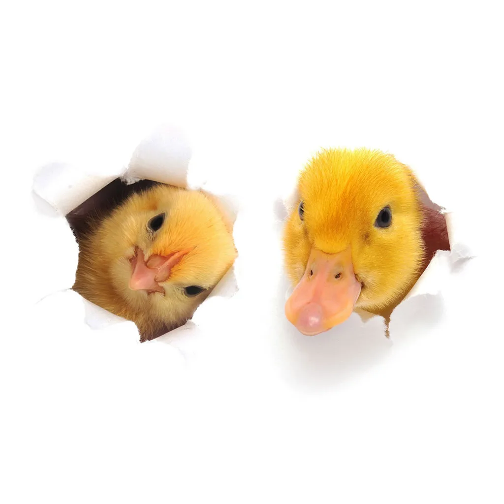 Мобильное креативное настенное украшение на холодильник с Декоративной Стеной