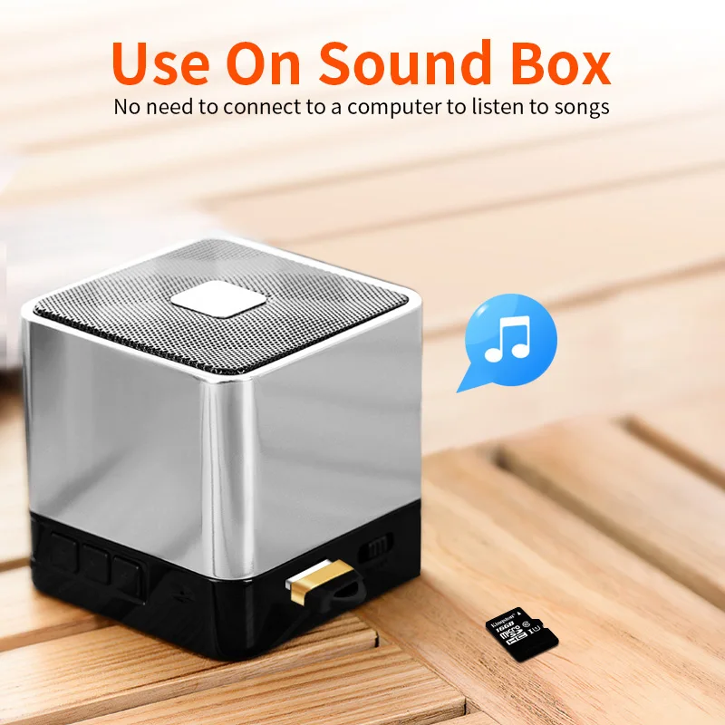 Кардридер Mini USB 2 0 Высокоскоростная передача данных адаптер для карты памяти Micro SD