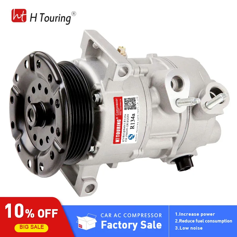Для Denso 5se12c компрессор Jeep Compass Патриот DODGE Калибр 5058228AF 5058228AE 5058228AI 55111423AF 55111423AG 447190