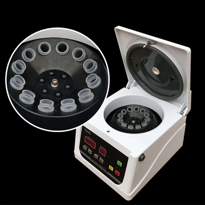 Электрическая Лабораторная центрифуга оборудование для медицинской практики prp