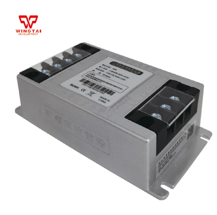 

RST-2000~7500 Servo Electronic Transformer
