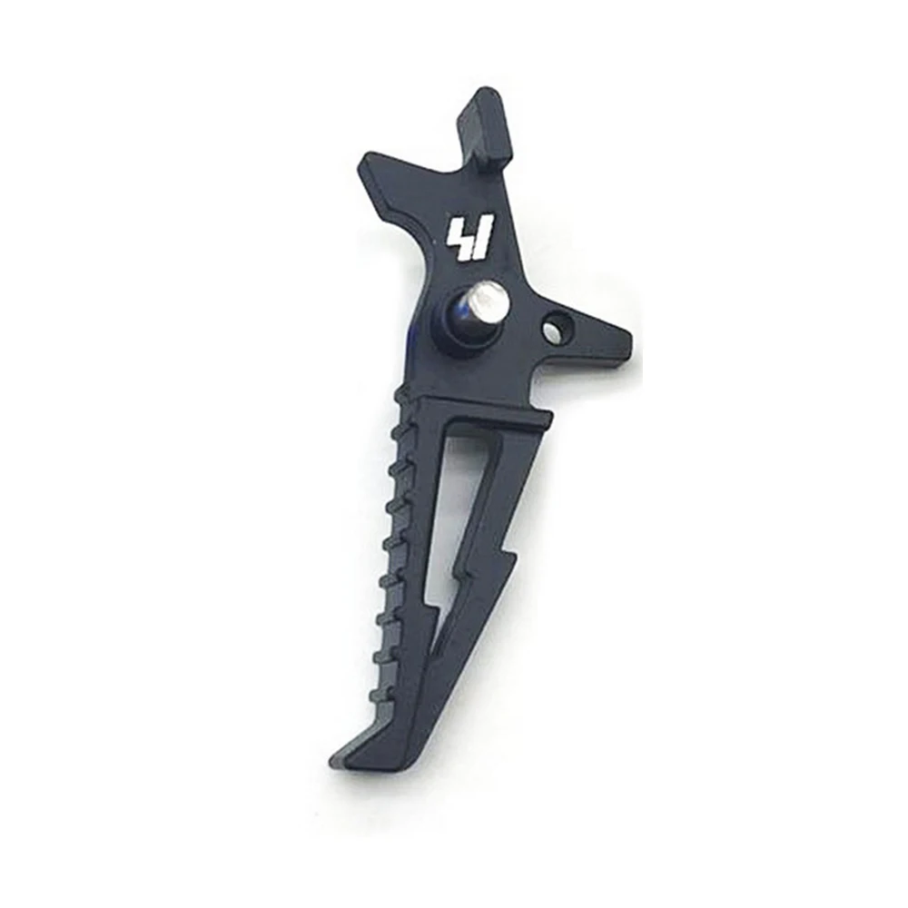 CNC Aluminum Magazine Release Catch Set or M4/m16 AEG Airsoft Safety Selector Extender Switch Lever Trigger Hunting Accessories |