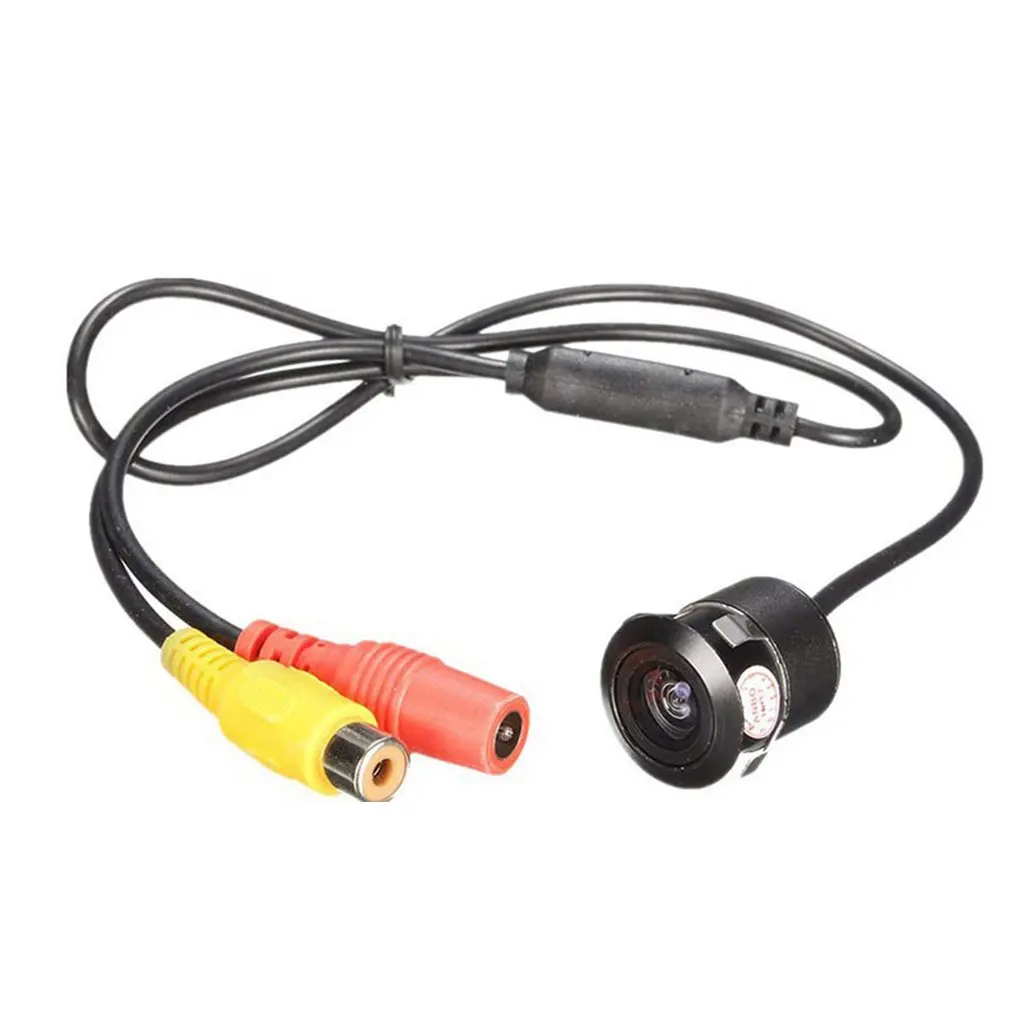 18 5 мм Водонепроницаемый автомобиля Камера Универсальный широкие перспективы