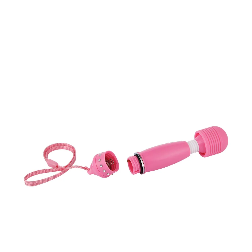 G Spot Вибраторы для женщин элегантная мода Мини вибратор Magic AV Stick женских пар