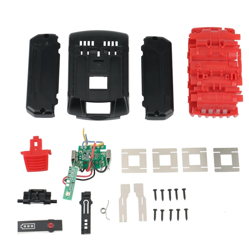 

BAT618 Li-Ion Battery Case PCB Charging Protection Circuit Board Voltage Detection For 18V BMS Battery Manage System