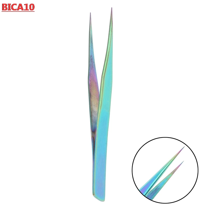 1 шт. антистатический пинцет из нержавеющей стали | Инструменты