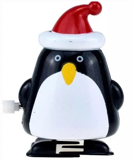 Рождественский Декор подарок забавные игрушки детские рождественские часы