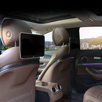 2020 new ui style car electronics wifi android 9 0 video multimedia rear seat entertainment system for gle w167