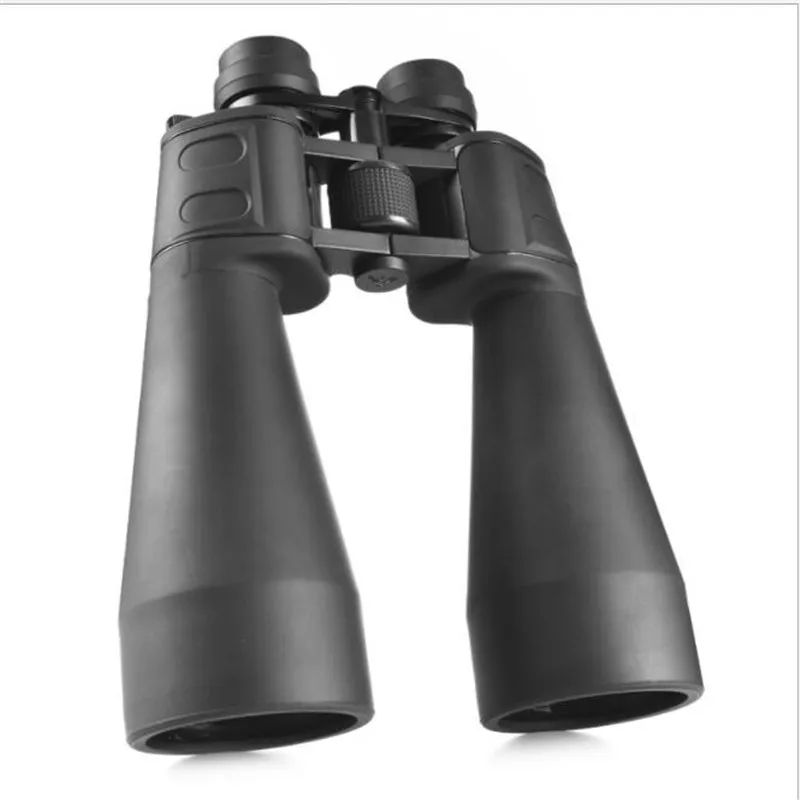 Binoculares profesionales con Zoom 20-180X100, prismáticos HD potentes, resistentes al agua, gran angular, de larga distancia, visión nocturna