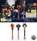 Оригинальные игрушки Bandai гатяпон, злодейская ведьма, скипетр, Хрустальный стержень, королева зла, Урсула, малефисент, экшн-фигурка, подарки для девочек