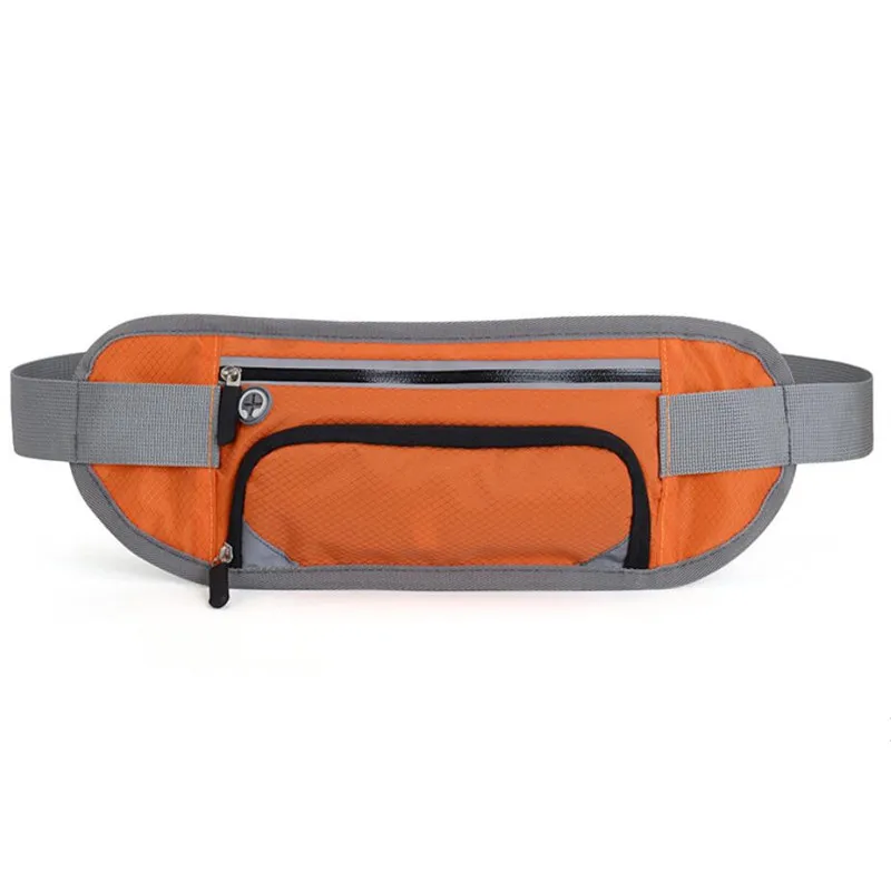 

Running Waist Belt Bag Marathon With Water Bottle Phone Sports Trail Running Bag Men Women Fanny Pack No Water Cup
