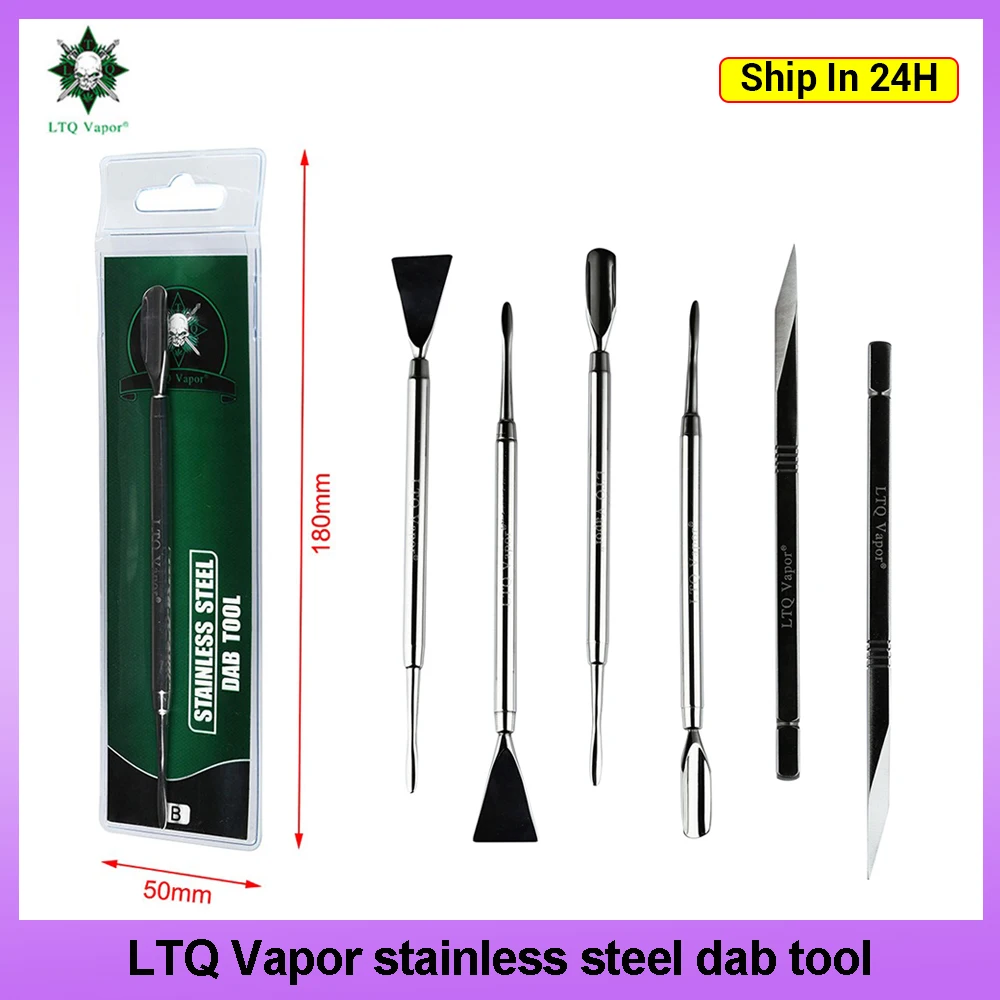 Инструменты для вейпа LTQ 3 типа оригинальный инструмент нержавеющая сталь 143 мм